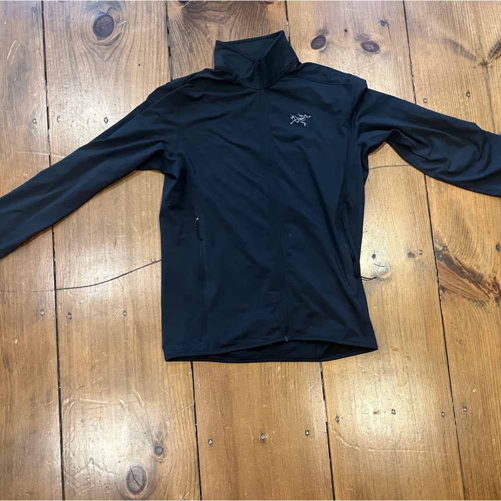 Black fleece